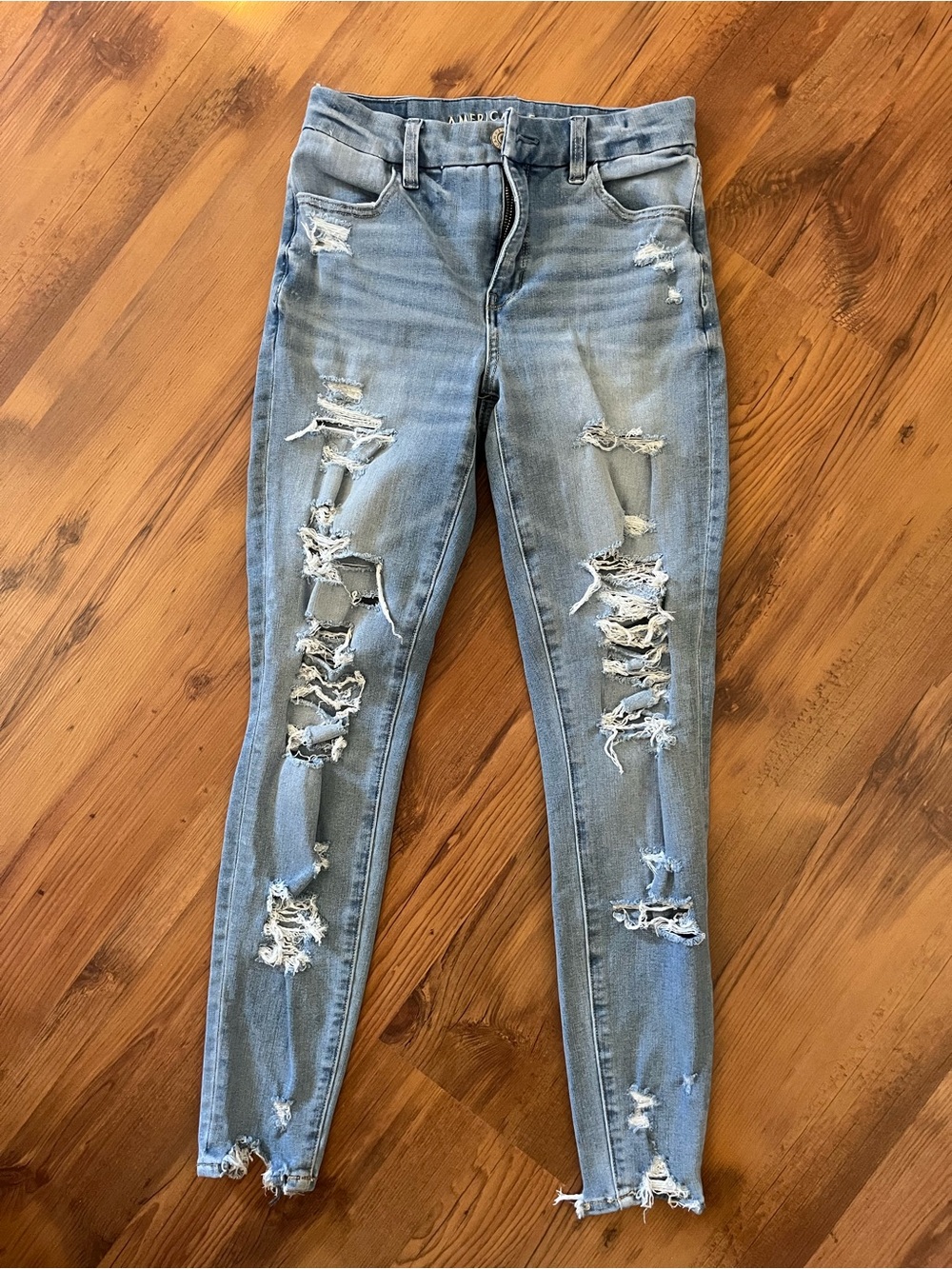 American Eagle “Dream Jean”